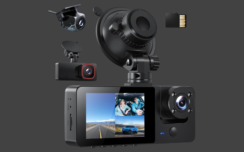 Read more about the article Bestsee Dash Cam Review
