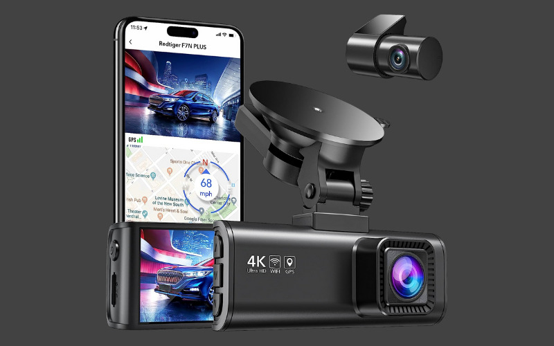 Read more about the article REDTIGER Dash Cam Review