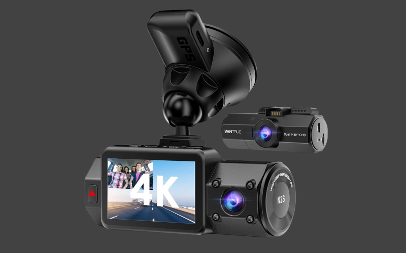 Battery Dash Cams: What are the Benefits of Going Wireless? – Vantrue